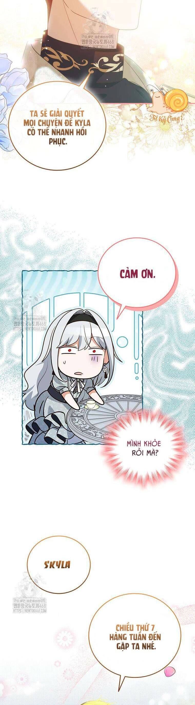 Thật Khổ Sở Khi Người Bạn Thời Thơ Ấu Là Đại Pháp Sư - Chapter 36 - Page 16