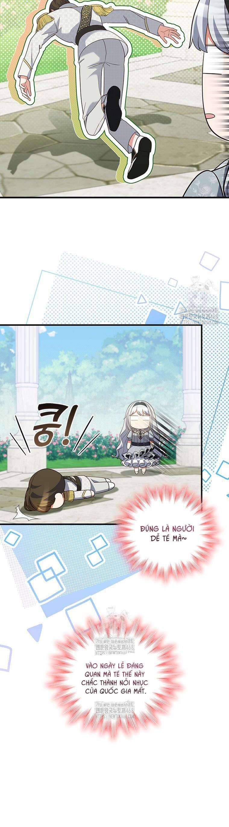 Thật Khổ Sở Khi Người Bạn Thời Thơ Ấu Là Đại Pháp Sư - Chapter 36 - Page 18