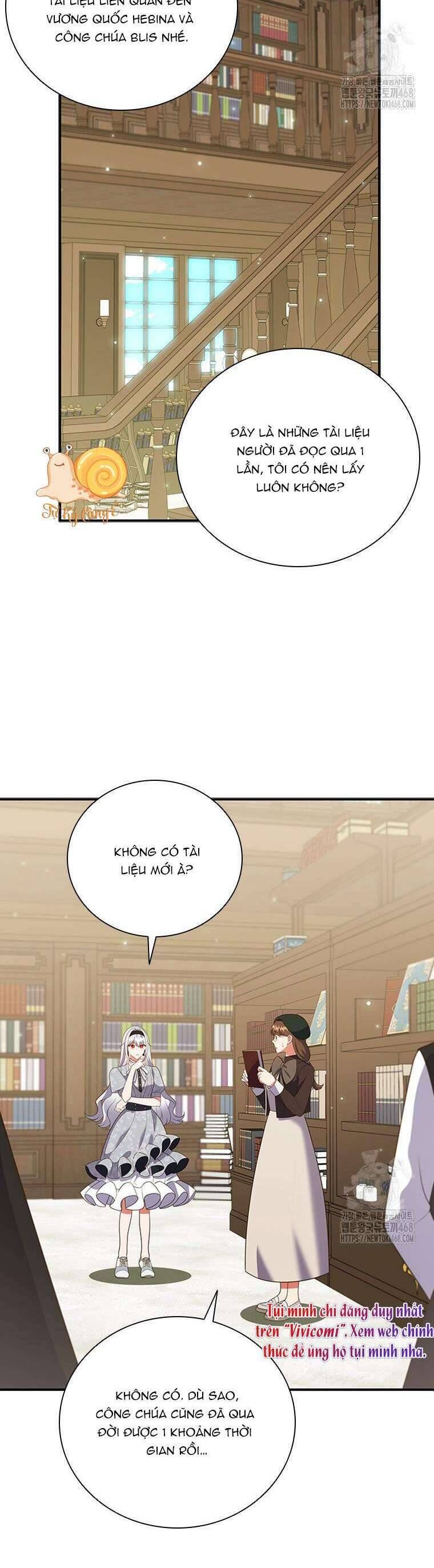Thật Khổ Sở Khi Người Bạn Thời Thơ Ấu Là Đại Pháp Sư - Chapter 36 - Page 20