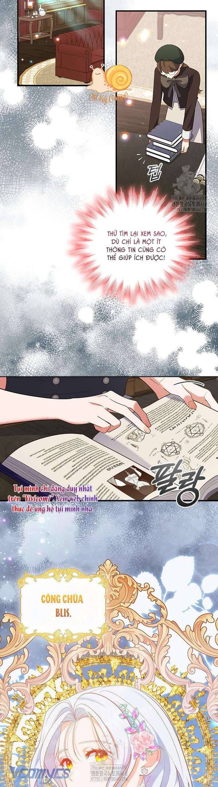 Thật Khổ Sở Khi Người Bạn Thời Thơ Ấu Là Đại Pháp Sư - Chapter 36 - Page 23