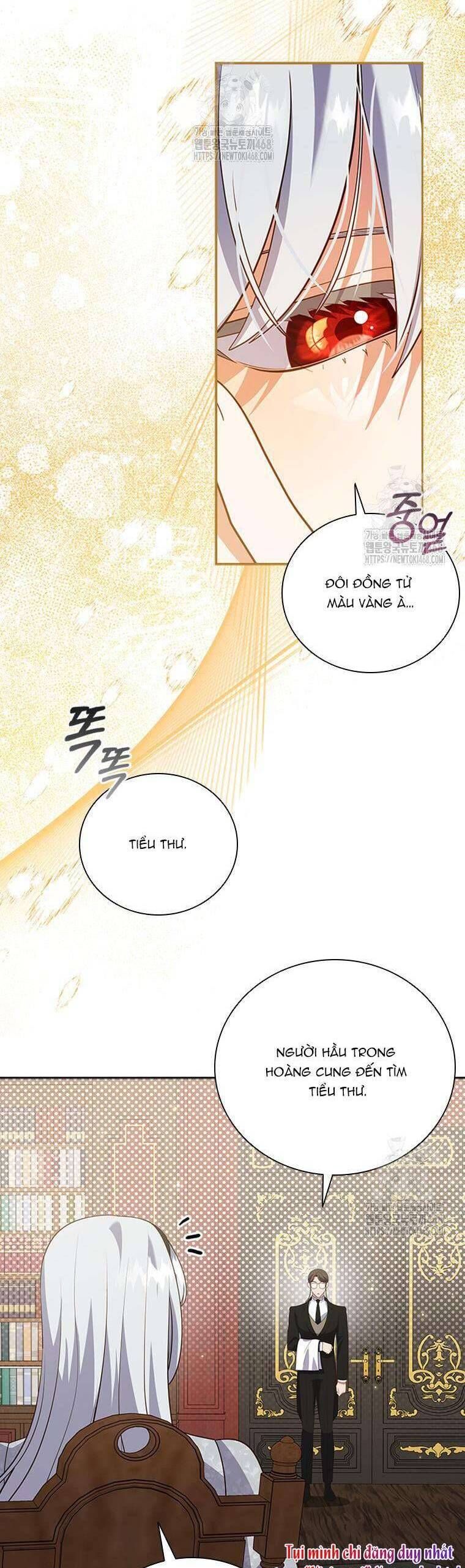 Thật Khổ Sở Khi Người Bạn Thời Thơ Ấu Là Đại Pháp Sư - Chapter 36 - Page 25
