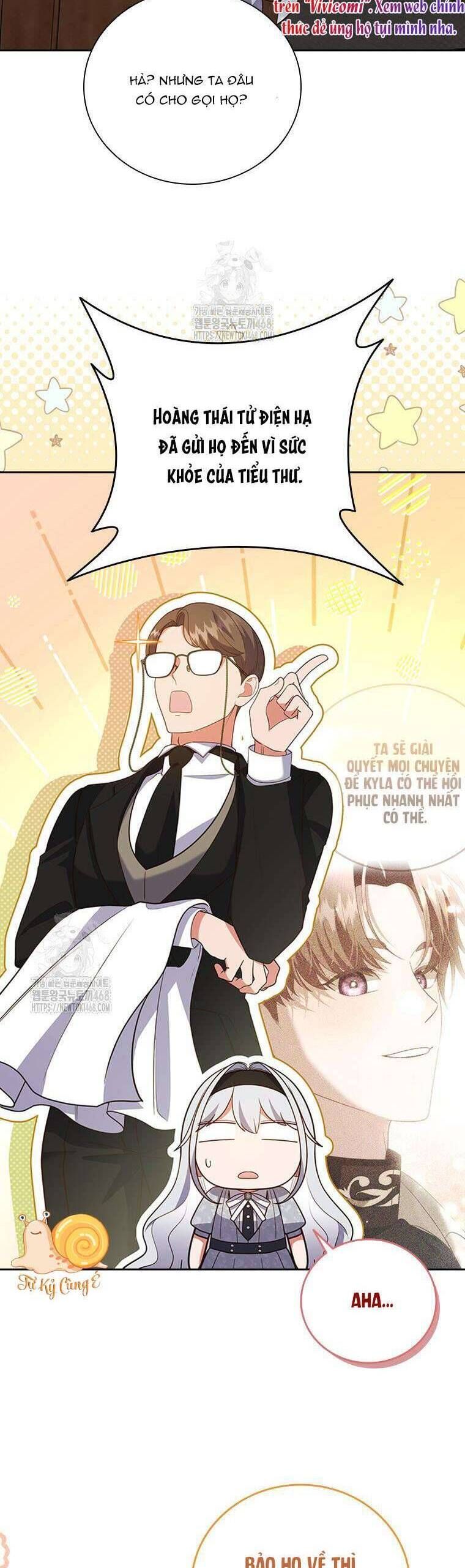 Thật Khổ Sở Khi Người Bạn Thời Thơ Ấu Là Đại Pháp Sư - Chapter 36 - Page 26