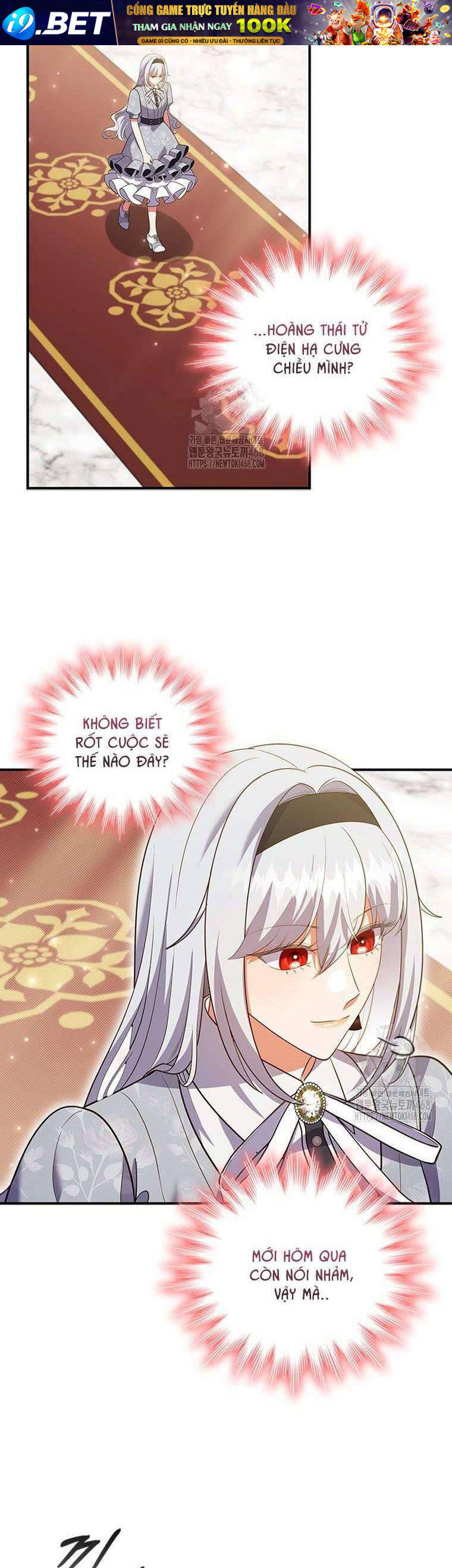 Thật Khổ Sở Khi Người Bạn Thời Thơ Ấu Là Đại Pháp Sư - Chapter 36 - Page 28