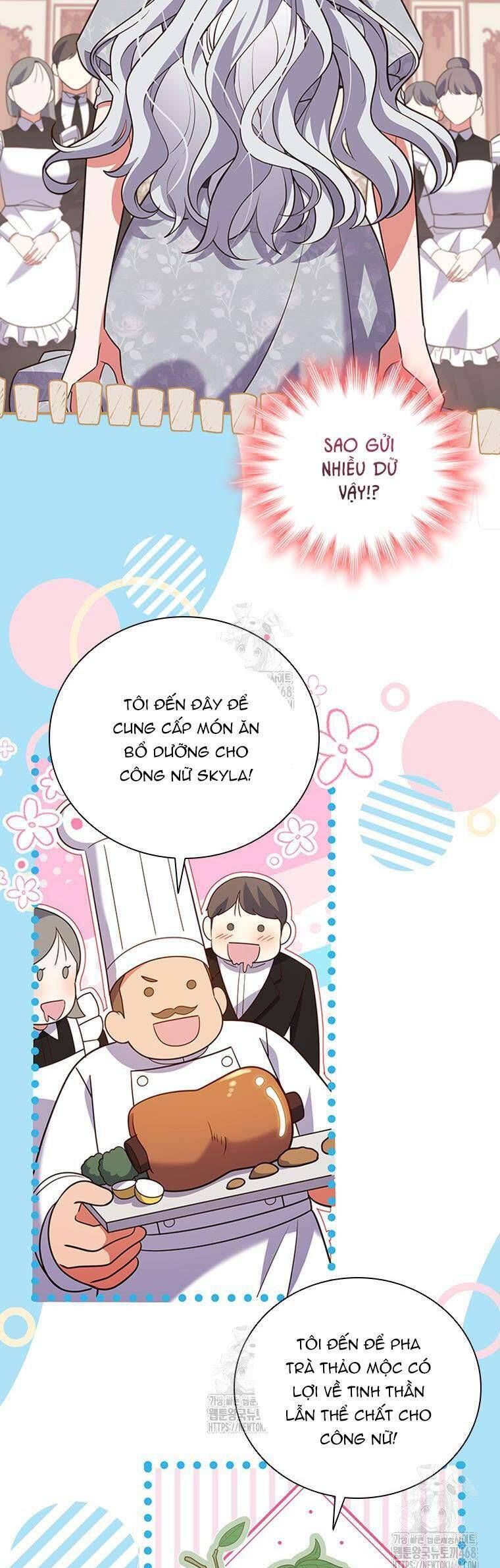 Thật Khổ Sở Khi Người Bạn Thời Thơ Ấu Là Đại Pháp Sư - Chapter 36 - Page 30