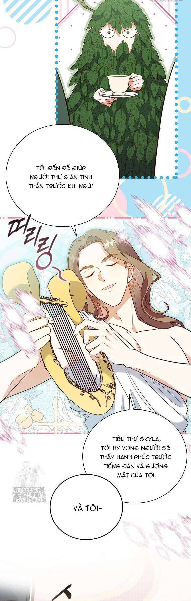 Thật Khổ Sở Khi Người Bạn Thời Thơ Ấu Là Đại Pháp Sư - Chapter 36 - Page 31