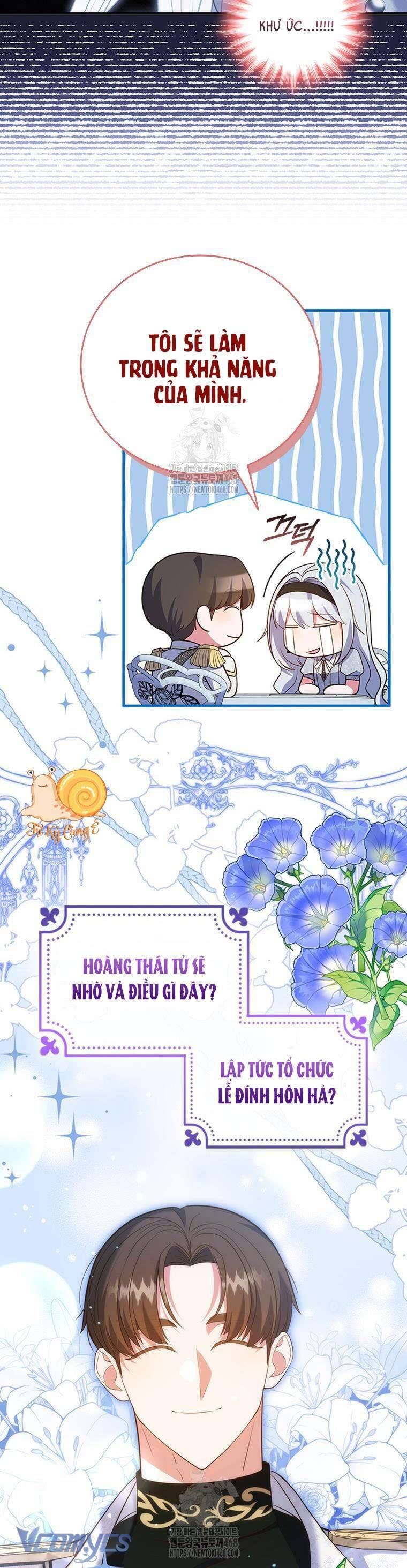 Thật Khổ Sở Khi Người Bạn Thời Thơ Ấu Là Đại Pháp Sư - Chapter 36 - Page 5