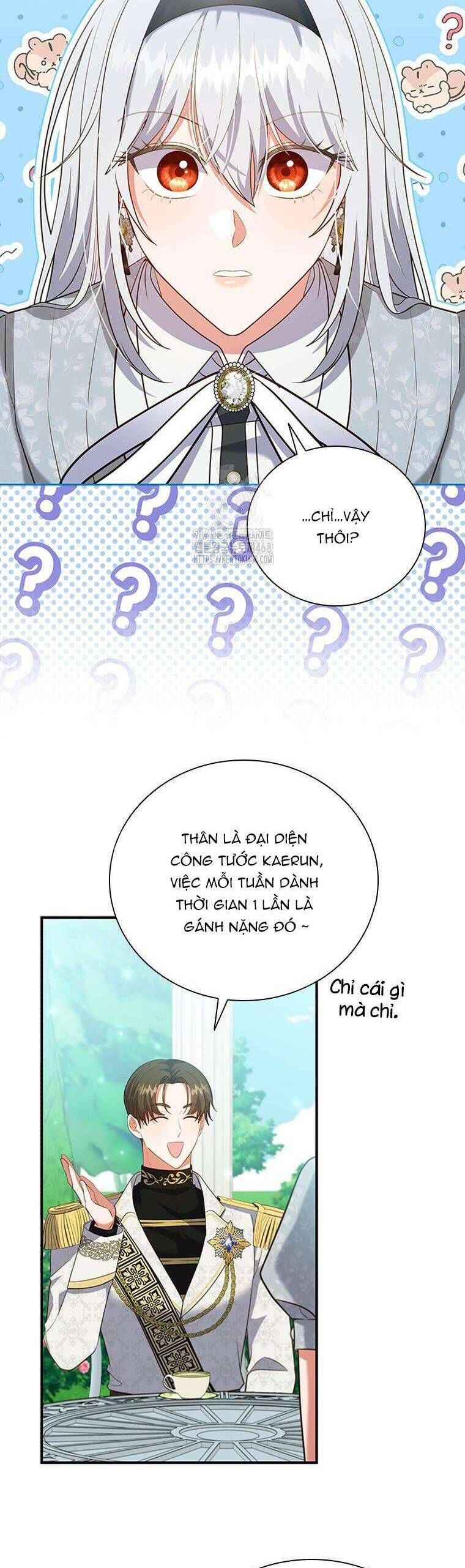 Thật Khổ Sở Khi Người Bạn Thời Thơ Ấu Là Đại Pháp Sư - Chapter 36 - Page 7