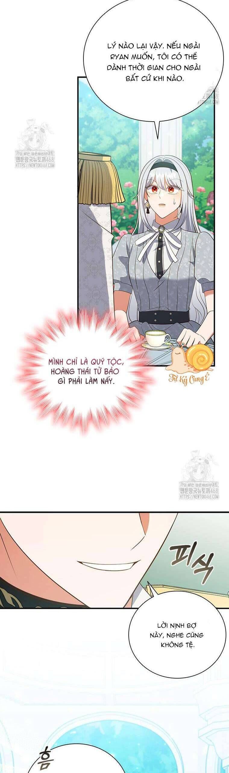 Thật Khổ Sở Khi Người Bạn Thời Thơ Ấu Là Đại Pháp Sư - Chapter 36 - Page 8