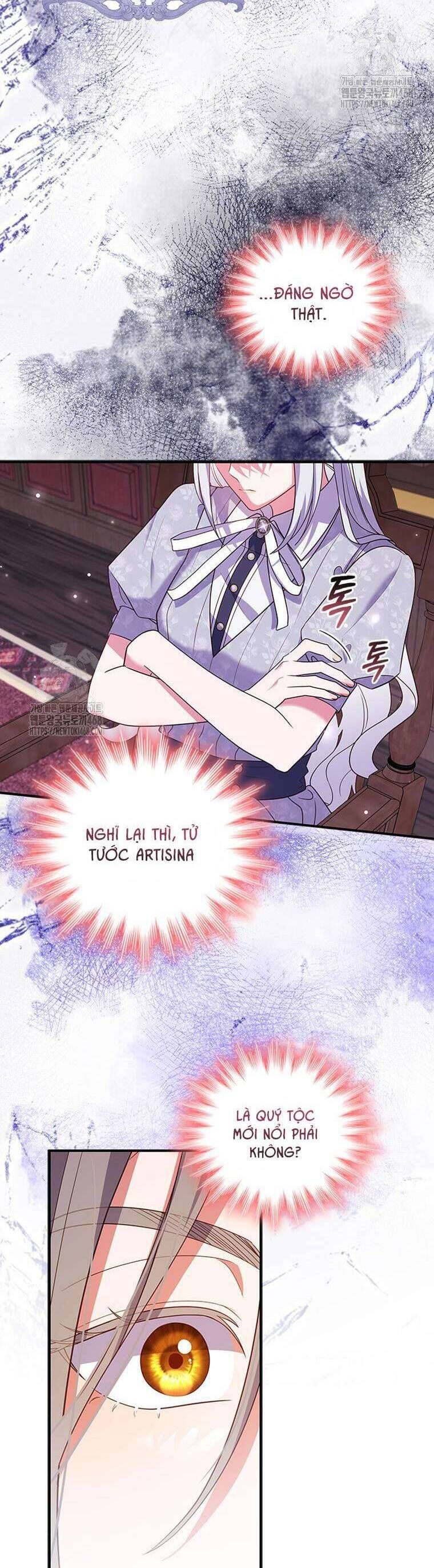 Thật Khổ Sở Khi Người Bạn Thời Thơ Ấu Là Đại Pháp Sư - Chapter 37 - Page 10