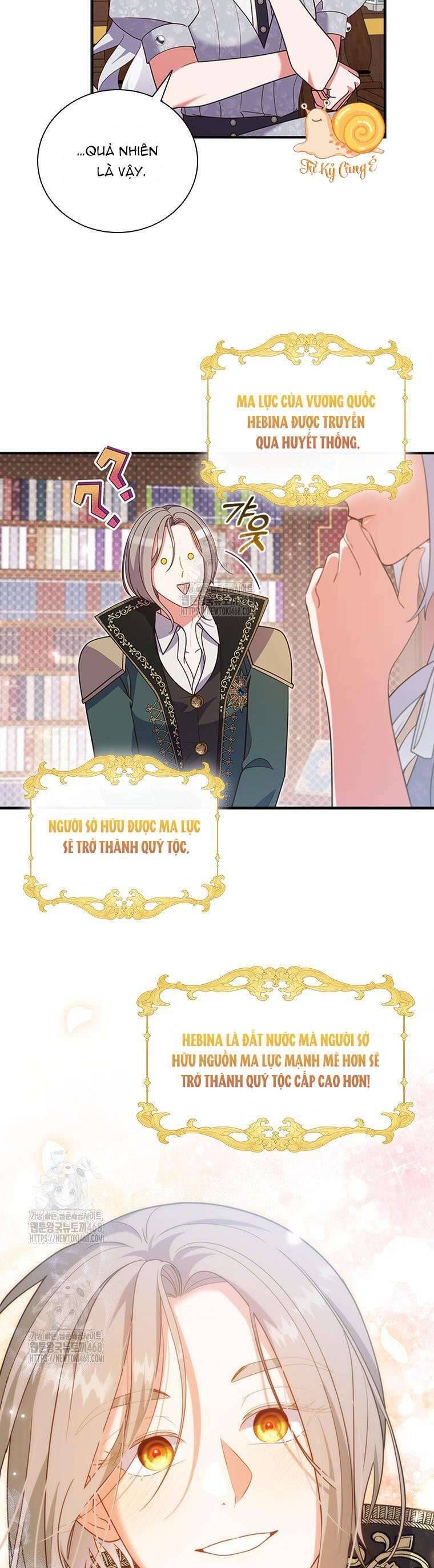 Thật Khổ Sở Khi Người Bạn Thời Thơ Ấu Là Đại Pháp Sư - Chapter 37 - Page 18