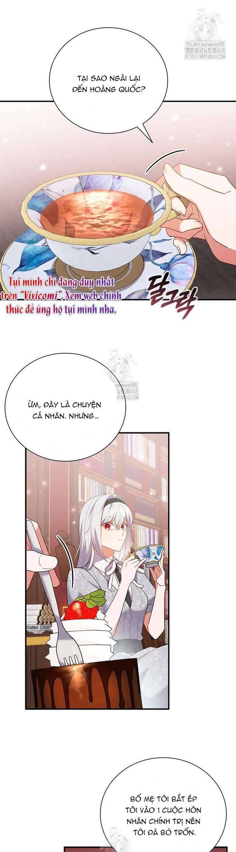 Thật Khổ Sở Khi Người Bạn Thời Thơ Ấu Là Đại Pháp Sư - Chapter 37 - Page 20