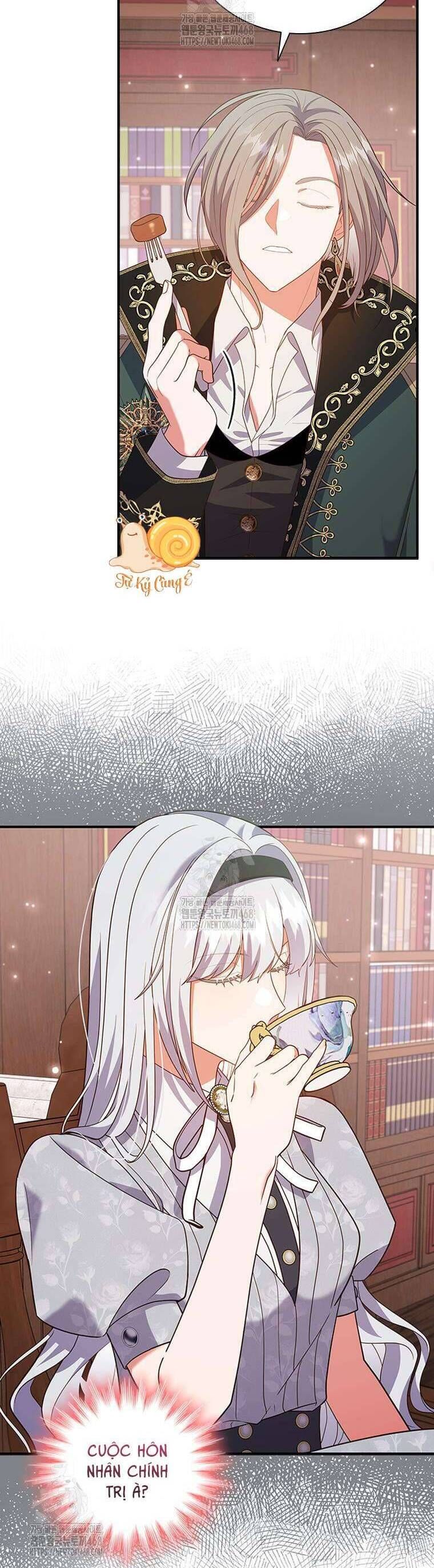 Thật Khổ Sở Khi Người Bạn Thời Thơ Ấu Là Đại Pháp Sư - Chapter 37 - Page 21