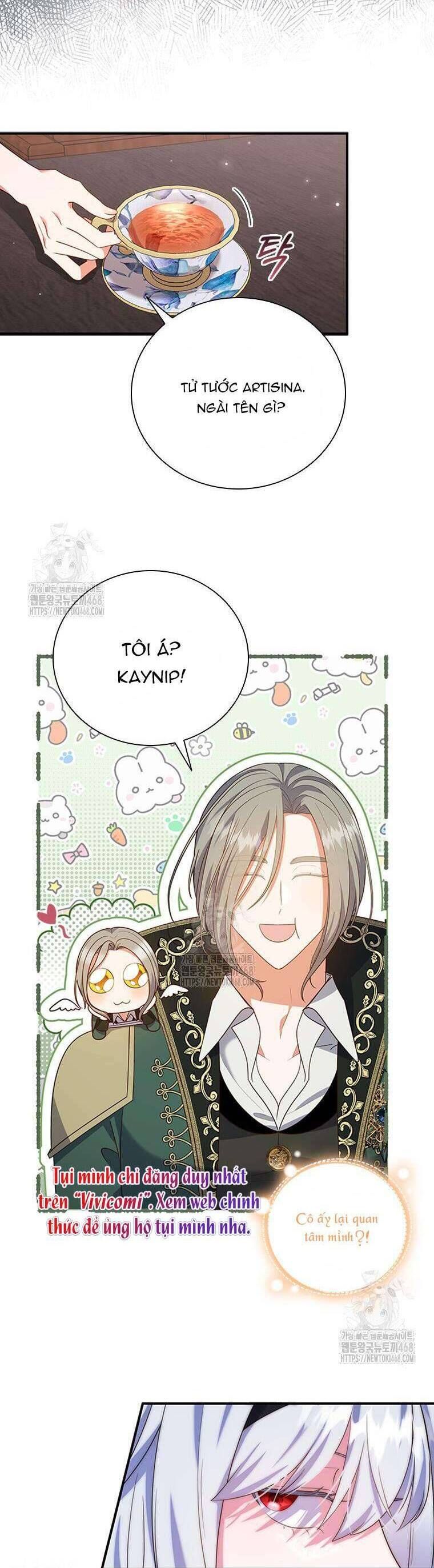 Thật Khổ Sở Khi Người Bạn Thời Thơ Ấu Là Đại Pháp Sư - Chapter 37 - Page 22