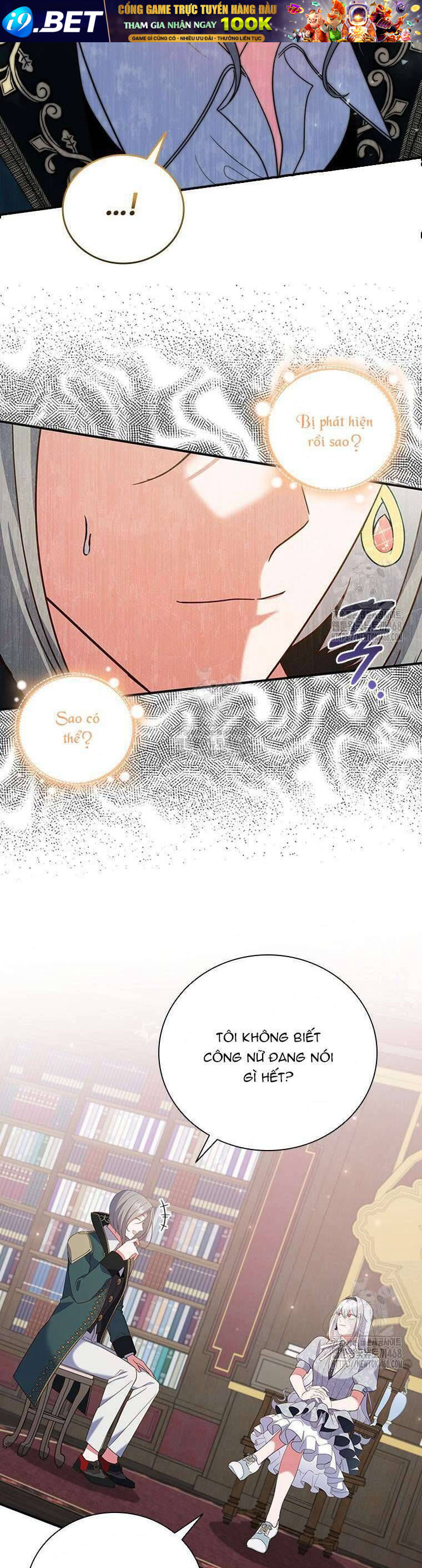 Thật Khổ Sở Khi Người Bạn Thời Thơ Ấu Là Đại Pháp Sư - Chapter 37 - Page 24