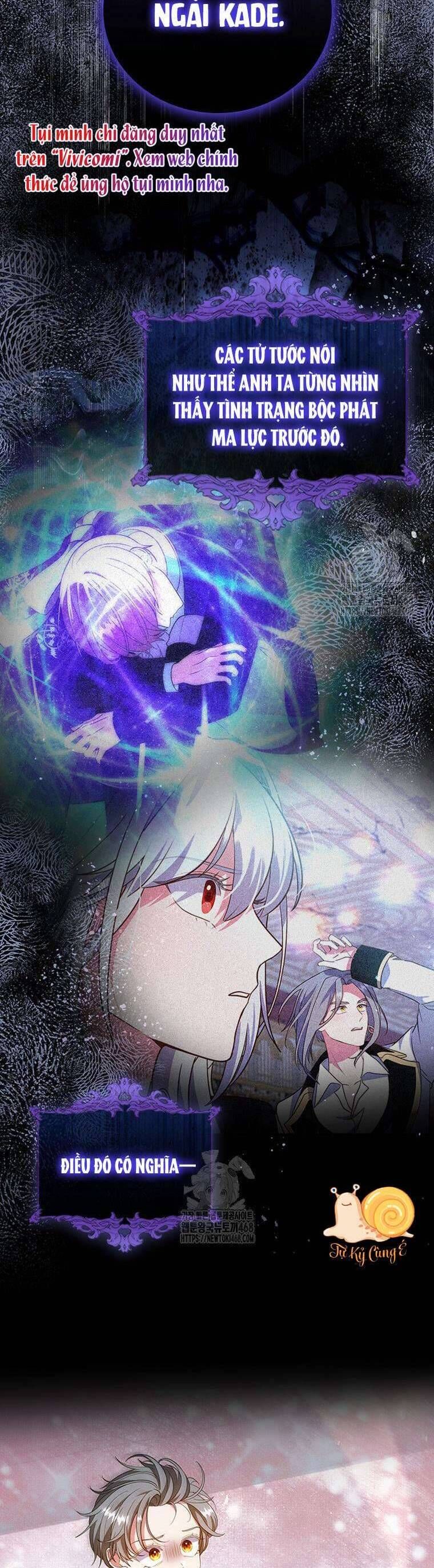 Thật Khổ Sở Khi Người Bạn Thời Thơ Ấu Là Đại Pháp Sư - Chapter 37 - Page 26