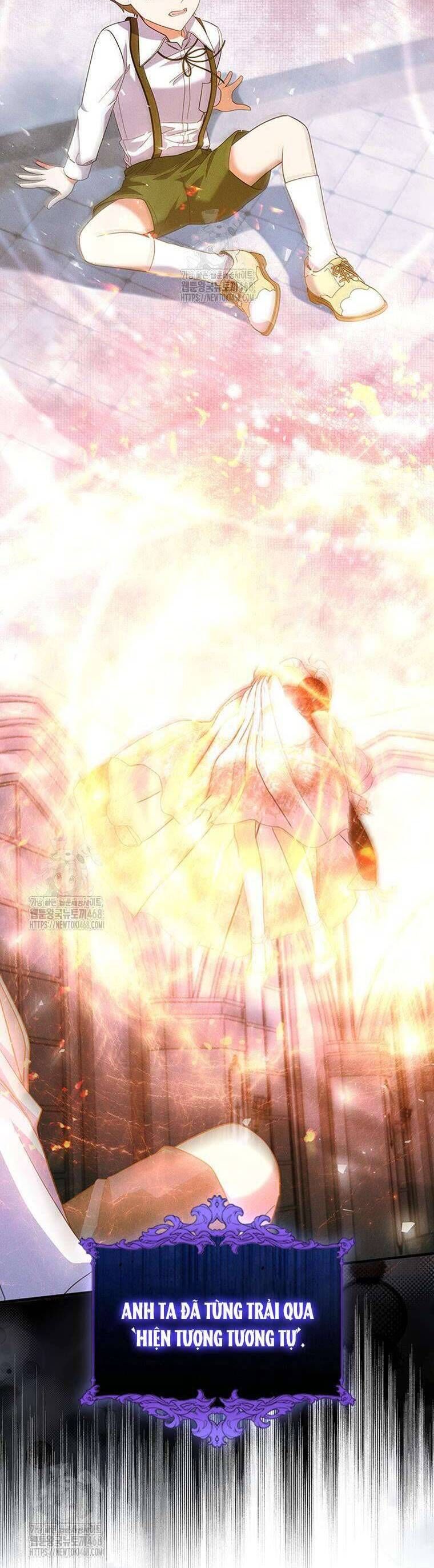 Thật Khổ Sở Khi Người Bạn Thời Thơ Ấu Là Đại Pháp Sư - Chapter 37 - Page 27