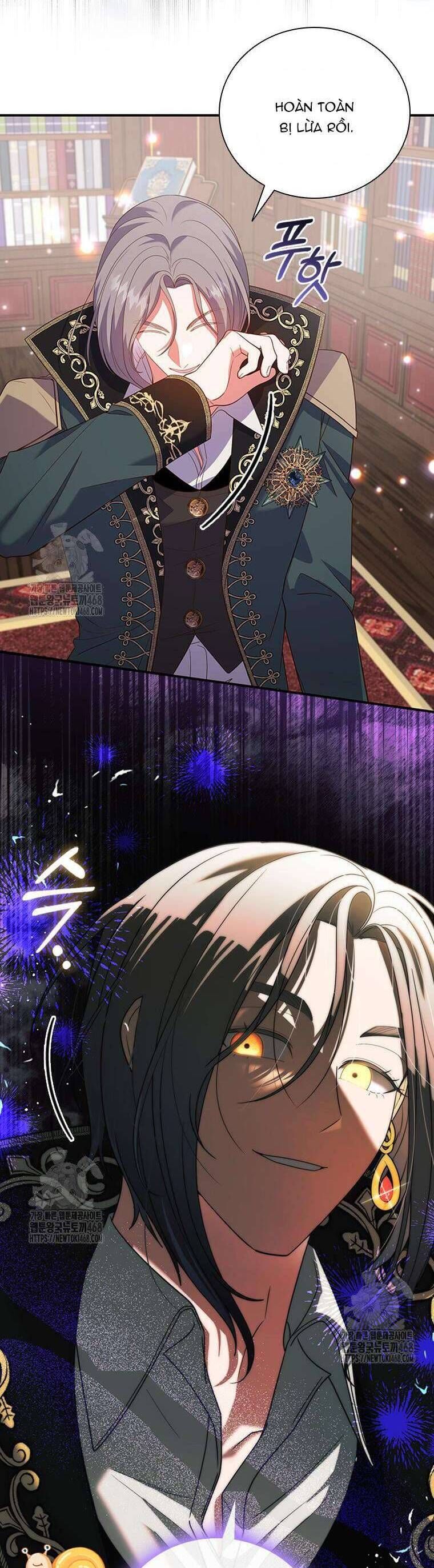 Thật Khổ Sở Khi Người Bạn Thời Thơ Ấu Là Đại Pháp Sư - Chapter 37 - Page 28