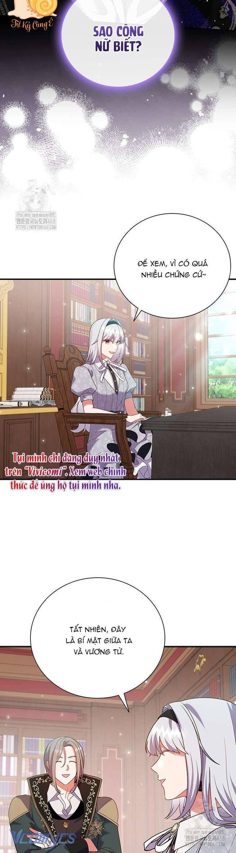 Thật Khổ Sở Khi Người Bạn Thời Thơ Ấu Là Đại Pháp Sư - Chapter 37 - Page 29