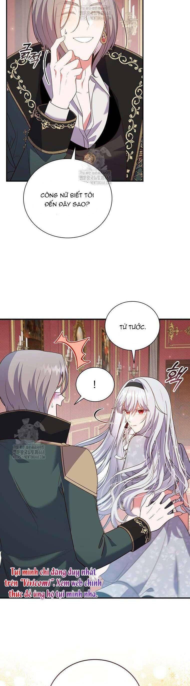 Thật Khổ Sở Khi Người Bạn Thời Thơ Ấu Là Đại Pháp Sư - Chapter 37 - Page 3