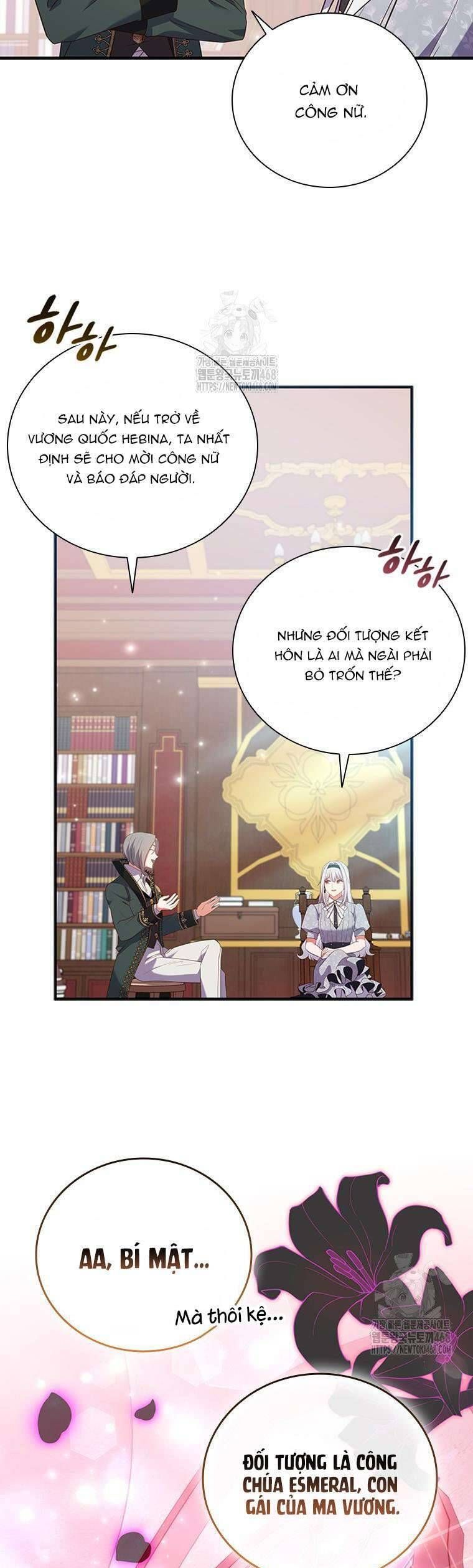 Thật Khổ Sở Khi Người Bạn Thời Thơ Ấu Là Đại Pháp Sư - Chapter 37 - Page 30