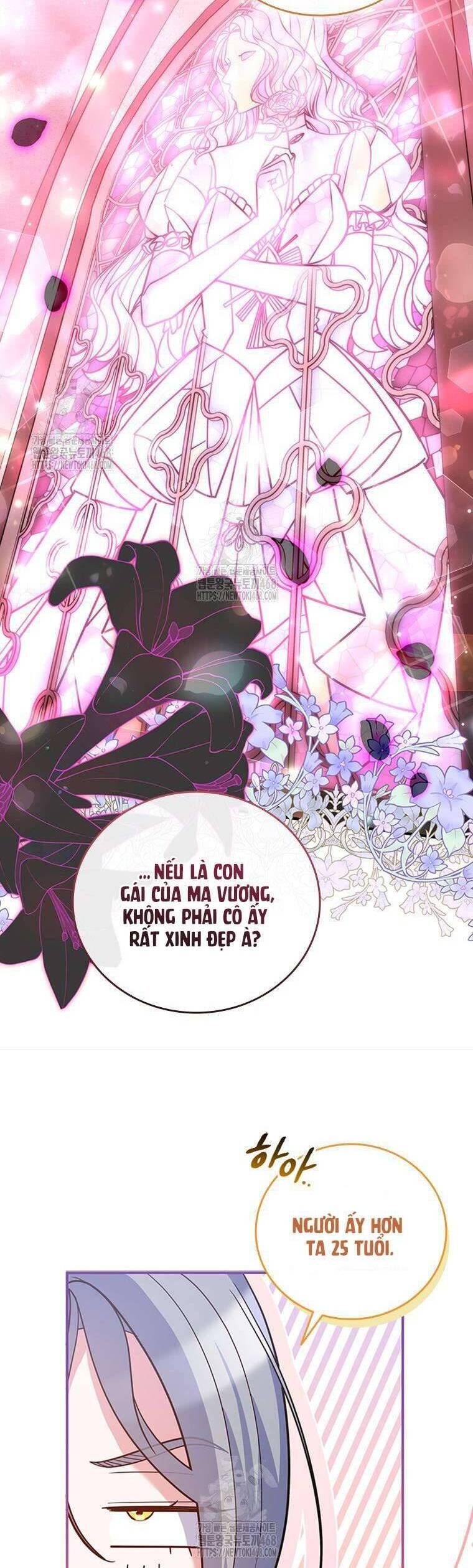 Thật Khổ Sở Khi Người Bạn Thời Thơ Ấu Là Đại Pháp Sư - Chapter 37 - Page 31