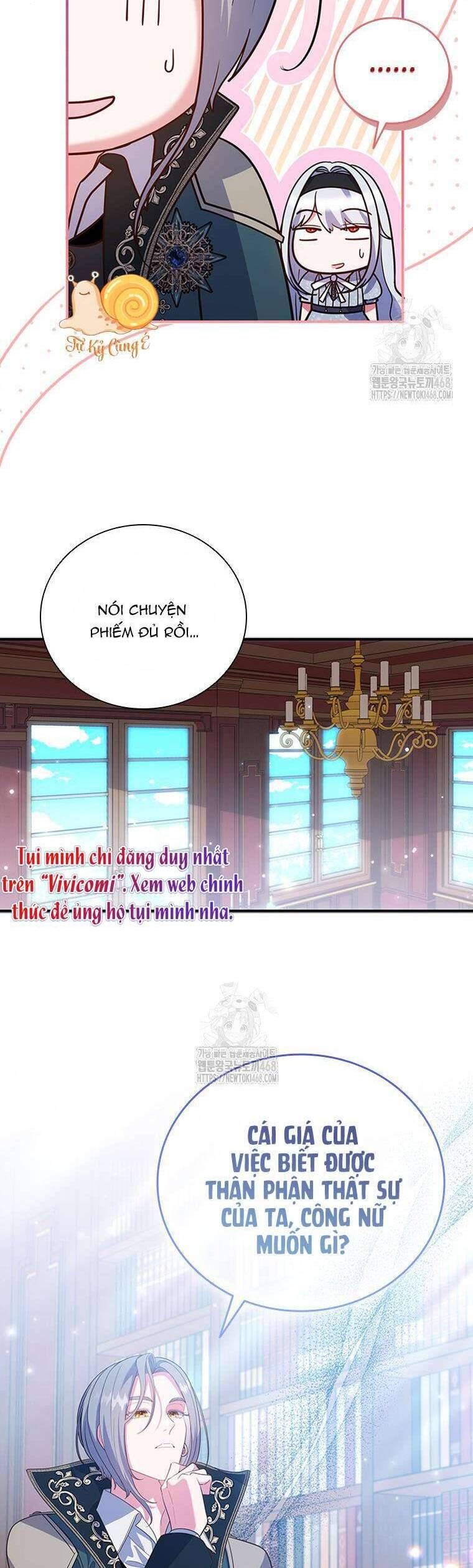 Thật Khổ Sở Khi Người Bạn Thời Thơ Ấu Là Đại Pháp Sư - Chapter 37 - Page 32