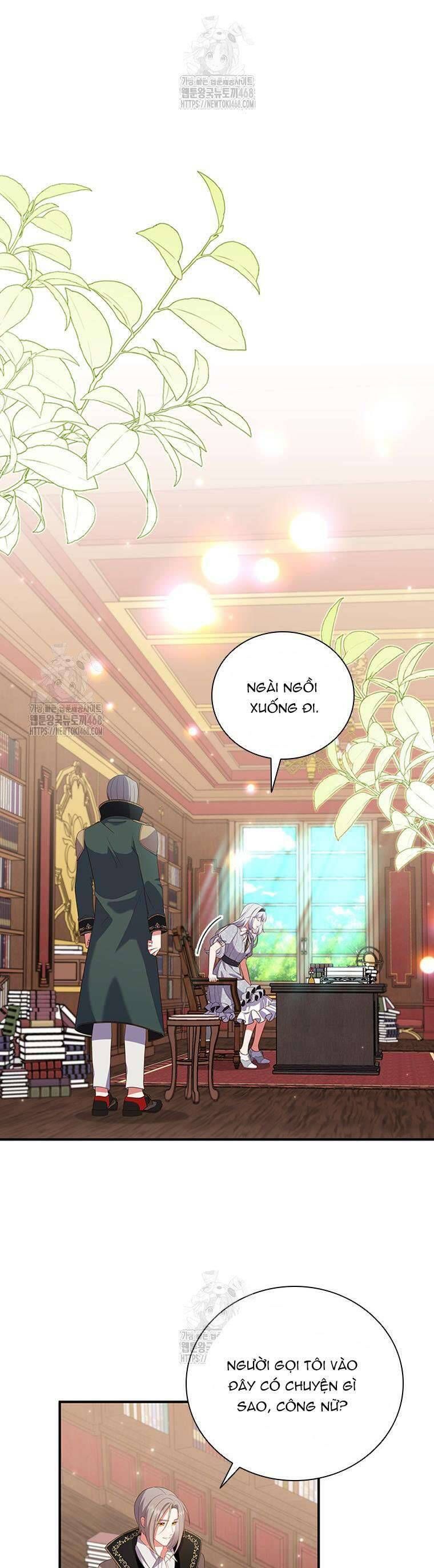 Thật Khổ Sở Khi Người Bạn Thời Thơ Ấu Là Đại Pháp Sư - Chapter 37 - Page 6