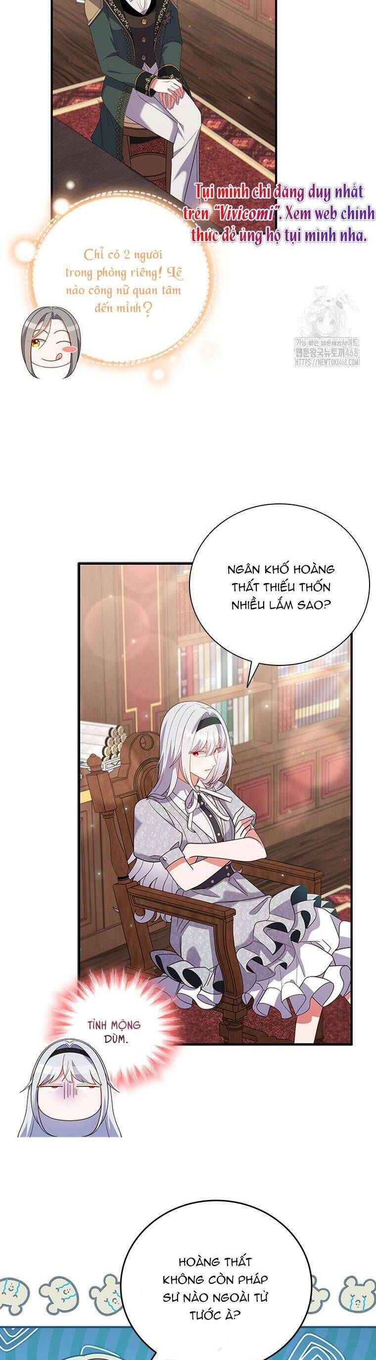 Thật Khổ Sở Khi Người Bạn Thời Thơ Ấu Là Đại Pháp Sư - Chapter 37 - Page 7