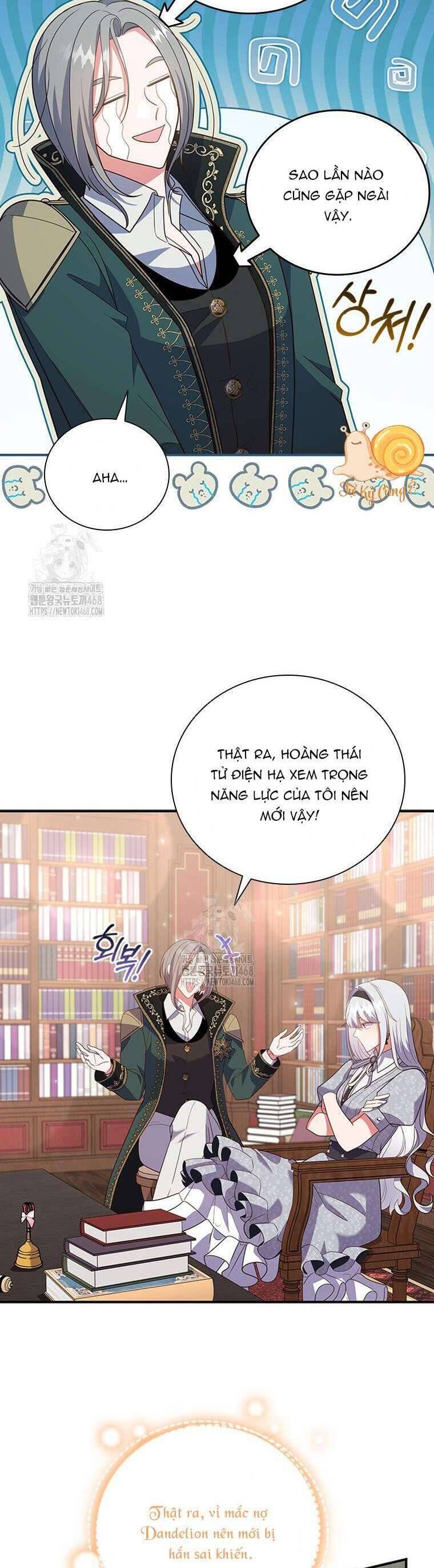 Thật Khổ Sở Khi Người Bạn Thời Thơ Ấu Là Đại Pháp Sư - Chapter 37 - Page 8