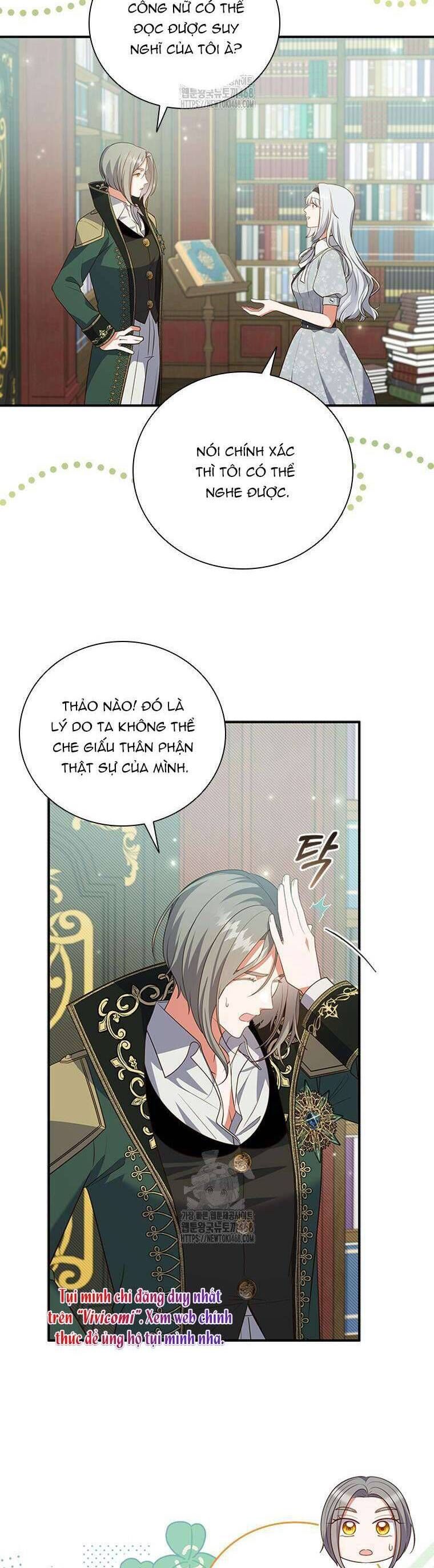 Thật Khổ Sở Khi Người Bạn Thời Thơ Ấu Là Đại Pháp Sư - Chapter 38 - Page 10