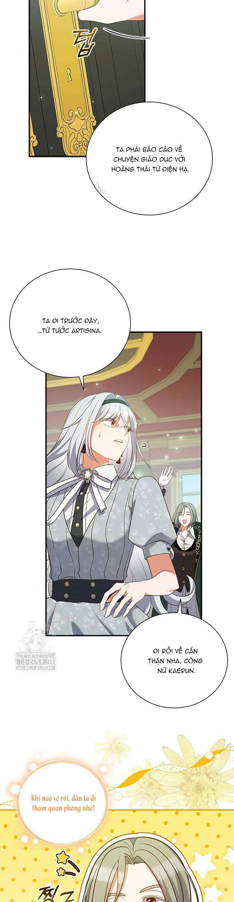 Thật Khổ Sở Khi Người Bạn Thời Thơ Ấu Là Đại Pháp Sư - Chapter 38 - Page 12