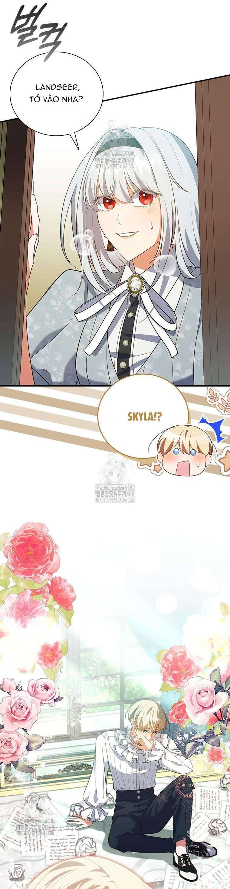 Thật Khổ Sở Khi Người Bạn Thời Thơ Ấu Là Đại Pháp Sư - Chapter 38 - Page 16