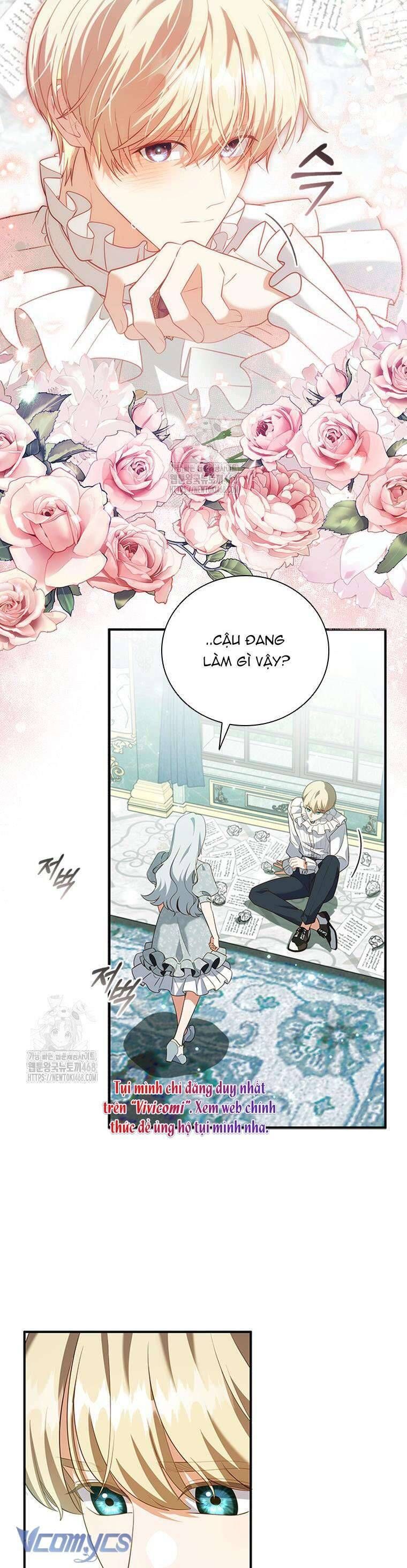 Thật Khổ Sở Khi Người Bạn Thời Thơ Ấu Là Đại Pháp Sư - Chapter 38 - Page 17