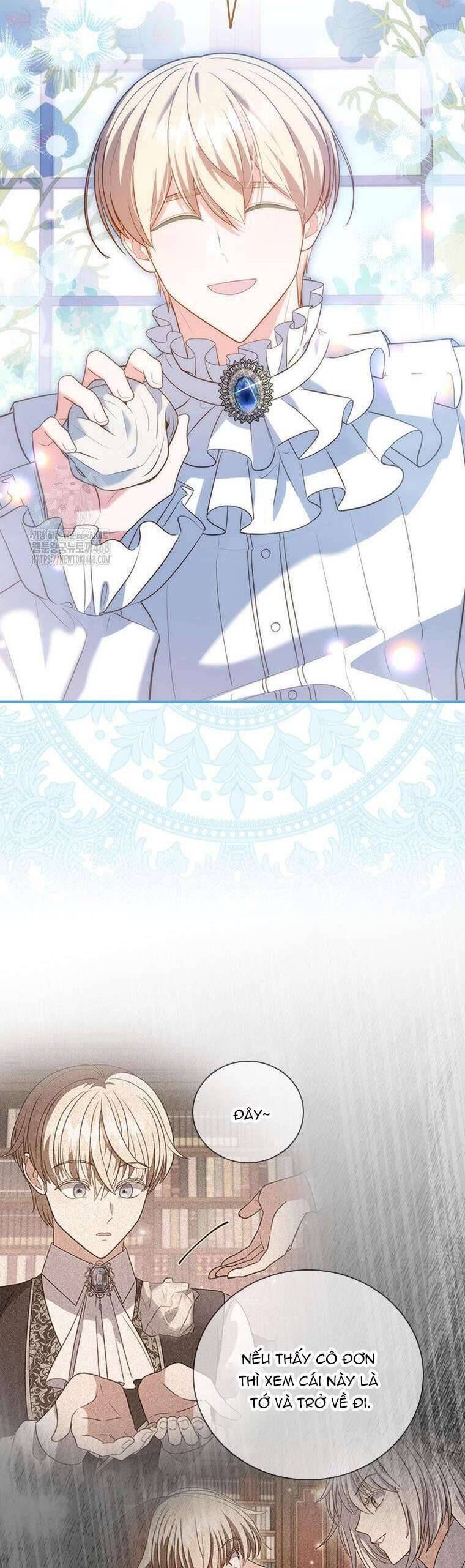 Thật Khổ Sở Khi Người Bạn Thời Thơ Ấu Là Đại Pháp Sư - Chapter 38 - Page 19