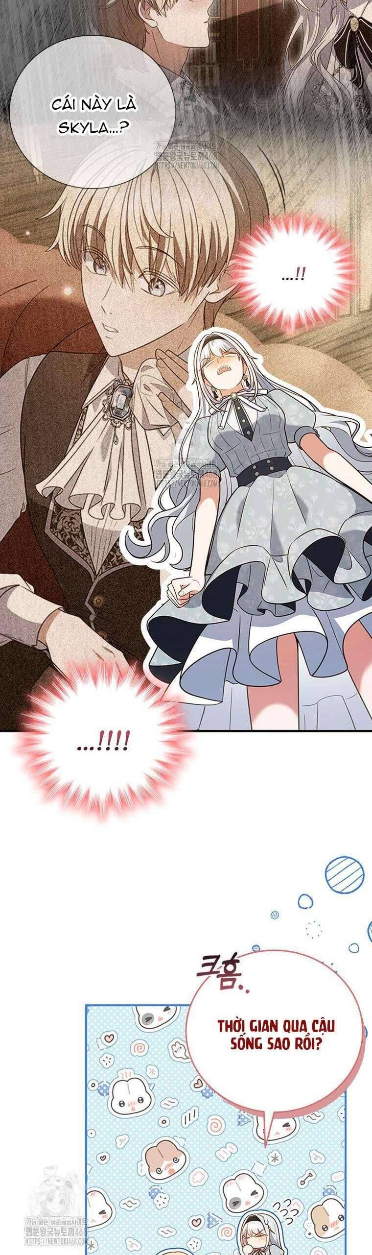 Thật Khổ Sở Khi Người Bạn Thời Thơ Ấu Là Đại Pháp Sư - Chapter 38 - Page 20