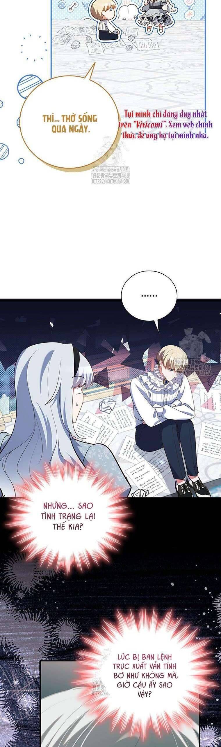 Thật Khổ Sở Khi Người Bạn Thời Thơ Ấu Là Đại Pháp Sư - Chapter 38 - Page 21