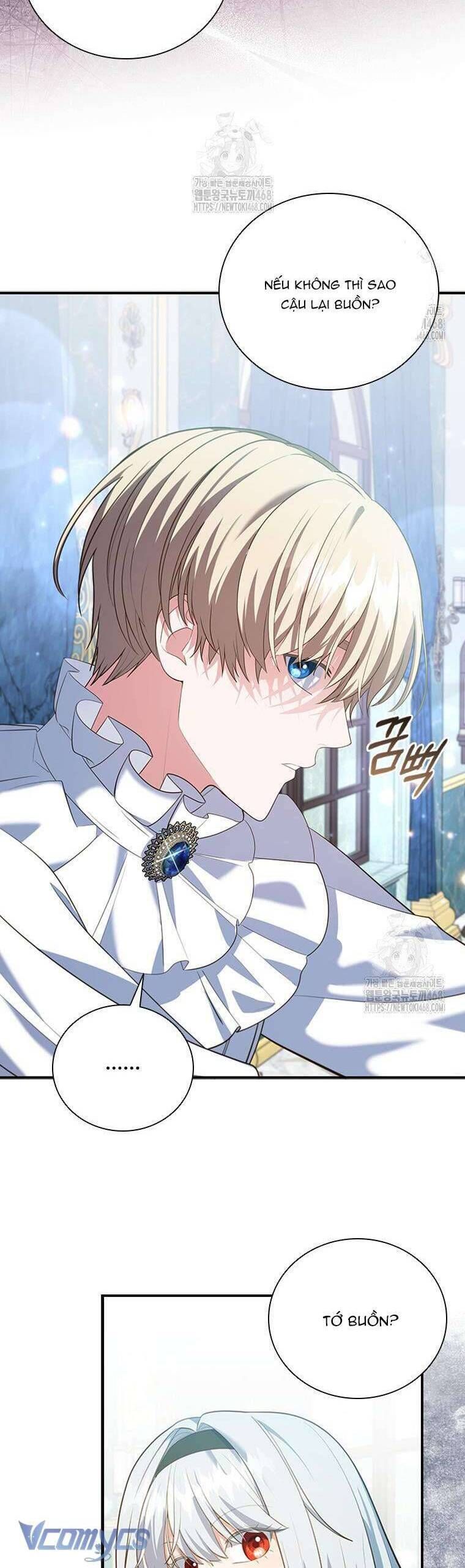 Thật Khổ Sở Khi Người Bạn Thời Thơ Ấu Là Đại Pháp Sư - Chapter 38 - Page 23