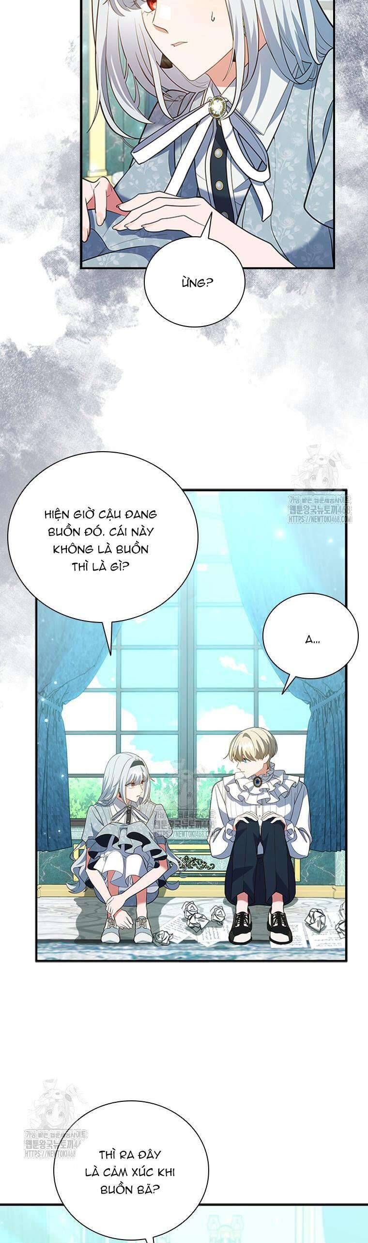 Thật Khổ Sở Khi Người Bạn Thời Thơ Ấu Là Đại Pháp Sư - Chapter 38 - Page 24