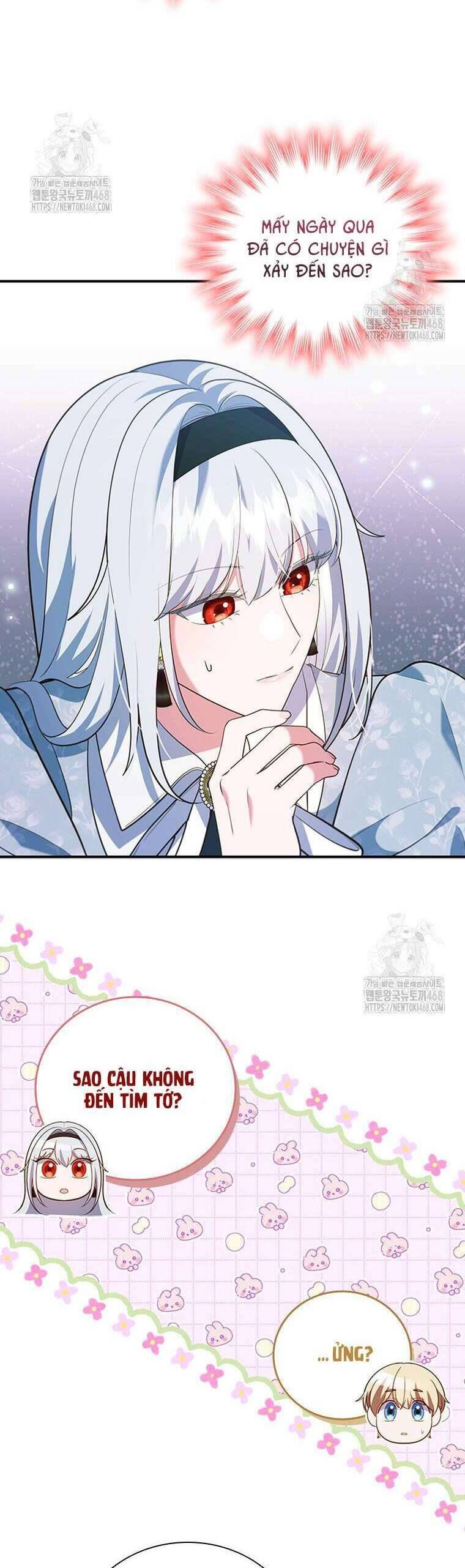 Thật Khổ Sở Khi Người Bạn Thời Thơ Ấu Là Đại Pháp Sư - Chapter 38 - Page 26