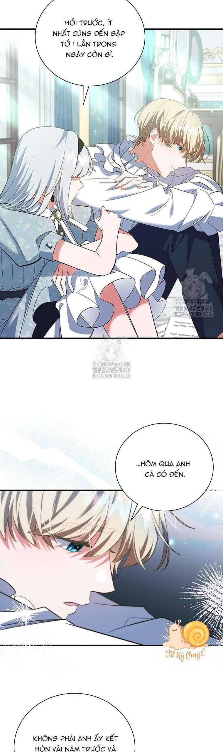 Thật Khổ Sở Khi Người Bạn Thời Thơ Ấu Là Đại Pháp Sư - Chapter 38 - Page 27