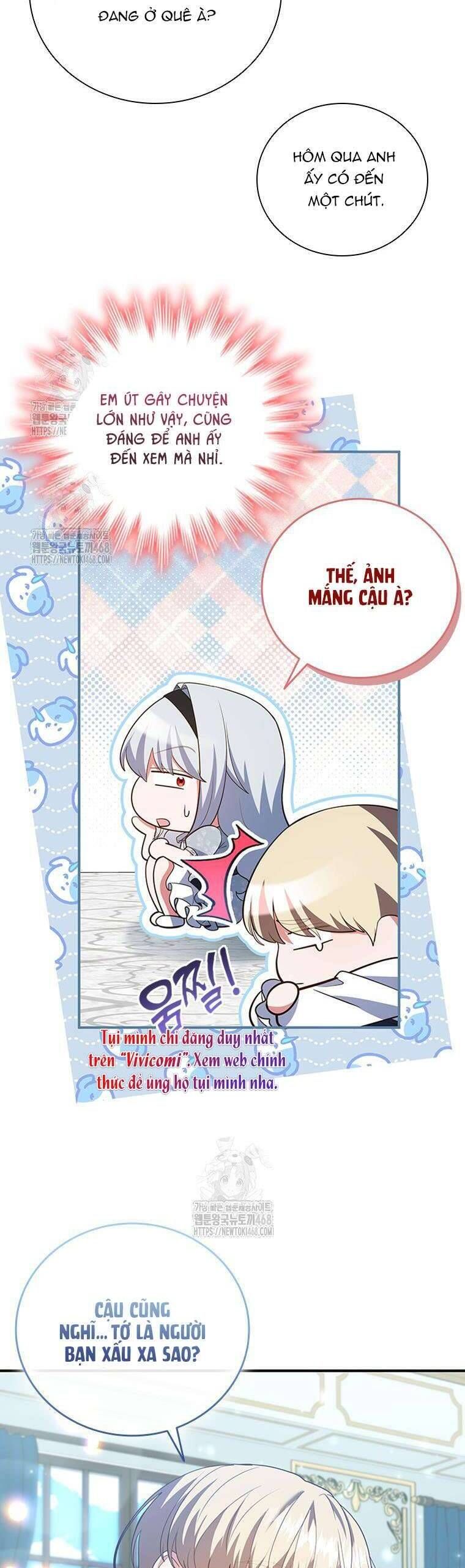 Thật Khổ Sở Khi Người Bạn Thời Thơ Ấu Là Đại Pháp Sư - Chapter 38 - Page 28