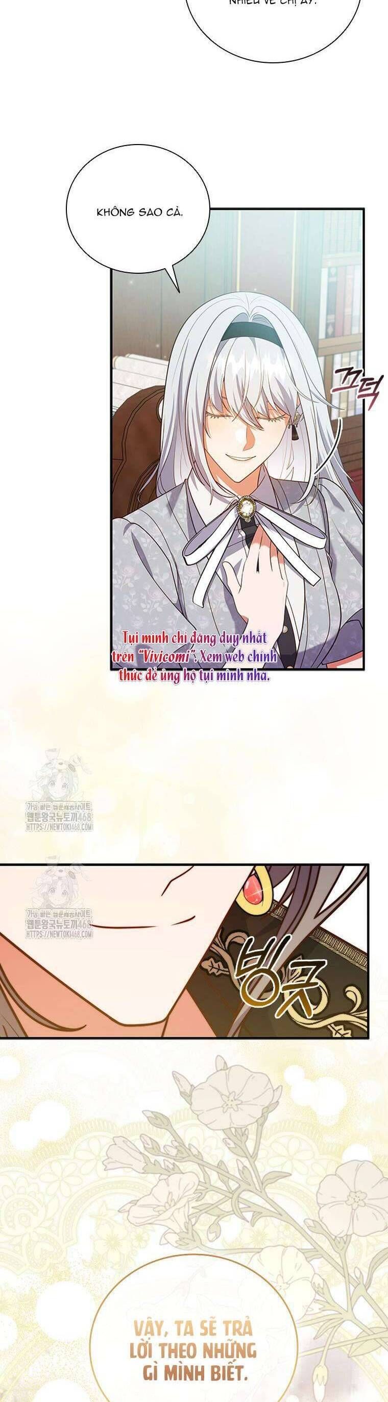 Thật Khổ Sở Khi Người Bạn Thời Thơ Ấu Là Đại Pháp Sư - Chapter 38 - Page 3