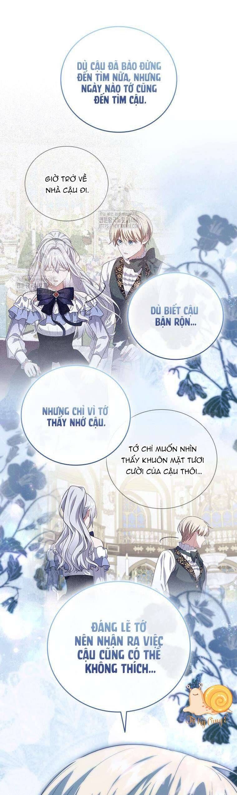 Thật Khổ Sở Khi Người Bạn Thời Thơ Ấu Là Đại Pháp Sư - Chapter 38 - Page 31