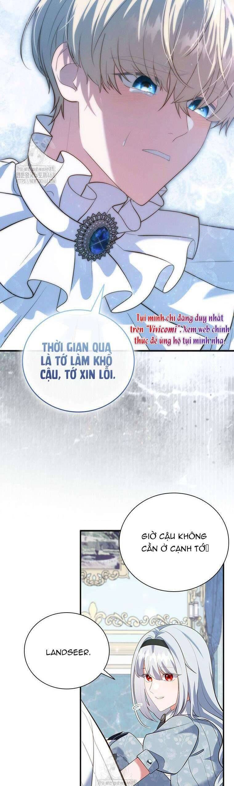 Thật Khổ Sở Khi Người Bạn Thời Thơ Ấu Là Đại Pháp Sư - Chapter 38 - Page 32