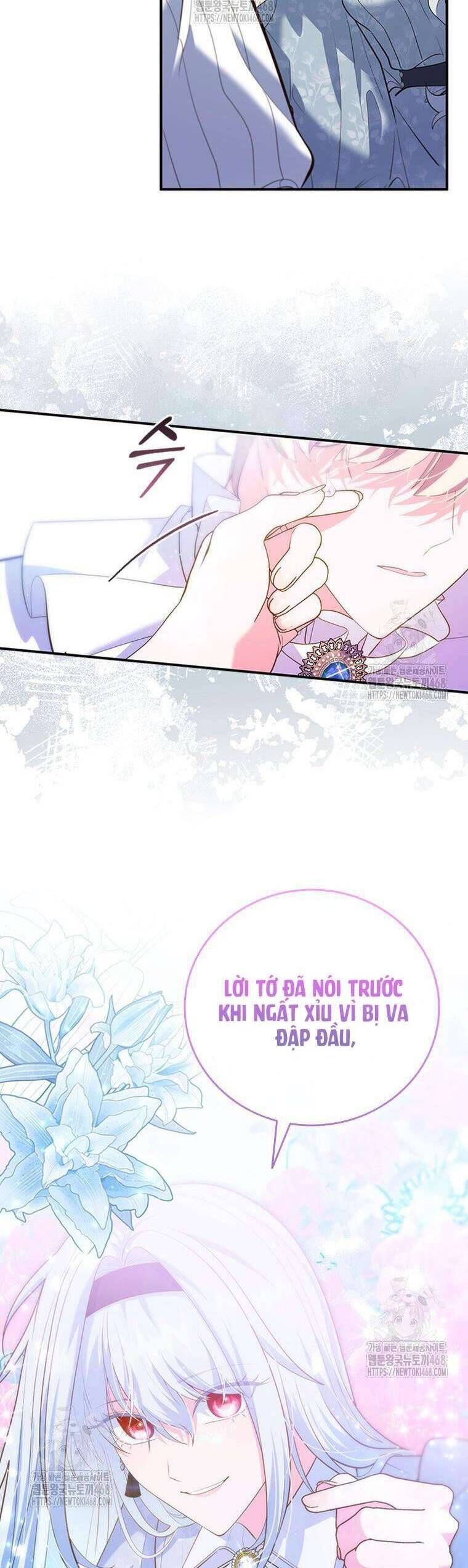 Thật Khổ Sở Khi Người Bạn Thời Thơ Ấu Là Đại Pháp Sư - Chapter 38 - Page 33