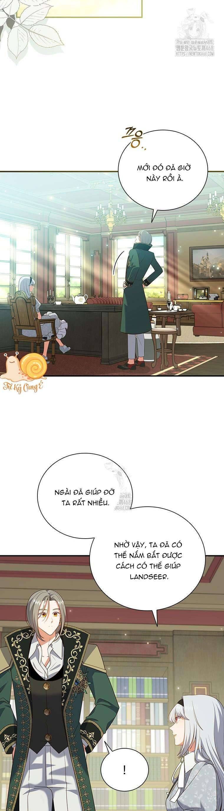 Thật Khổ Sở Khi Người Bạn Thời Thơ Ấu Là Đại Pháp Sư - Chapter 38 - Page 6