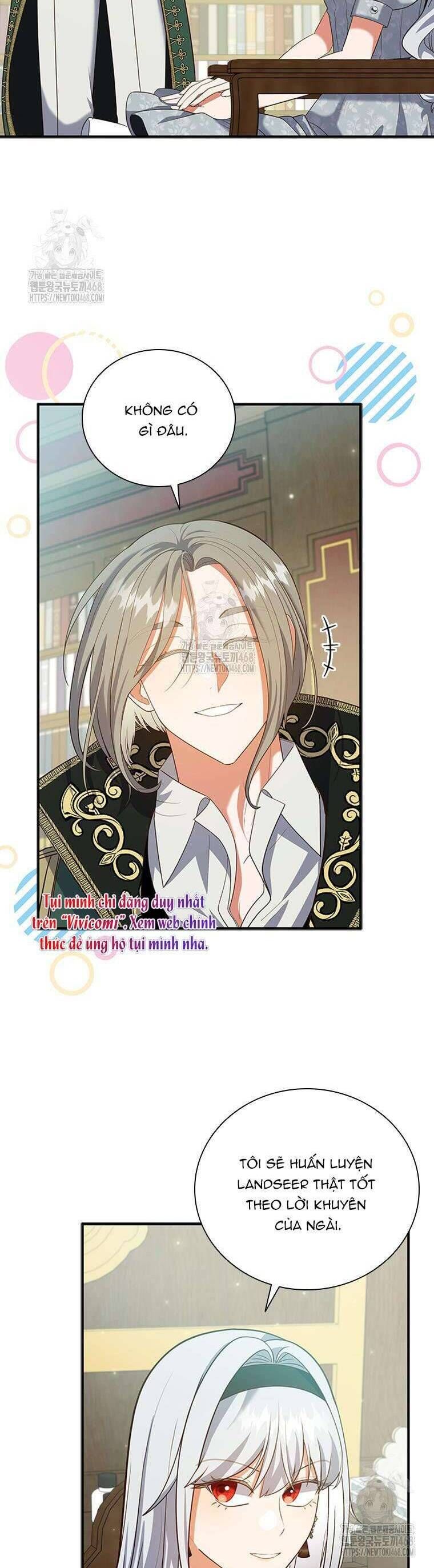 Thật Khổ Sở Khi Người Bạn Thời Thơ Ấu Là Đại Pháp Sư - Chapter 38 - Page 7