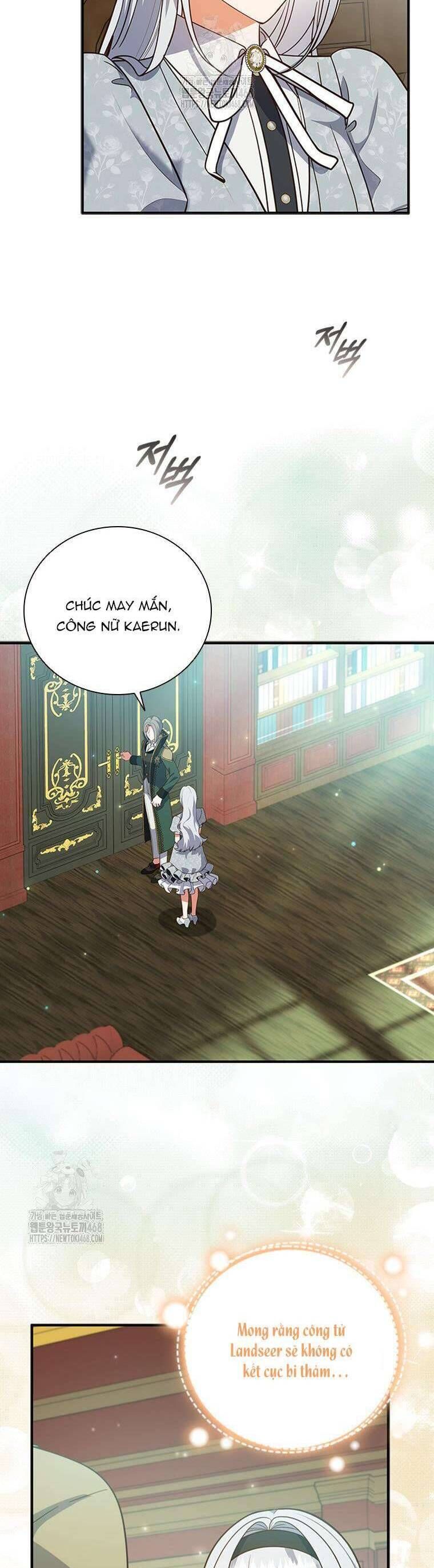 Thật Khổ Sở Khi Người Bạn Thời Thơ Ấu Là Đại Pháp Sư - Chapter 38 - Page 8