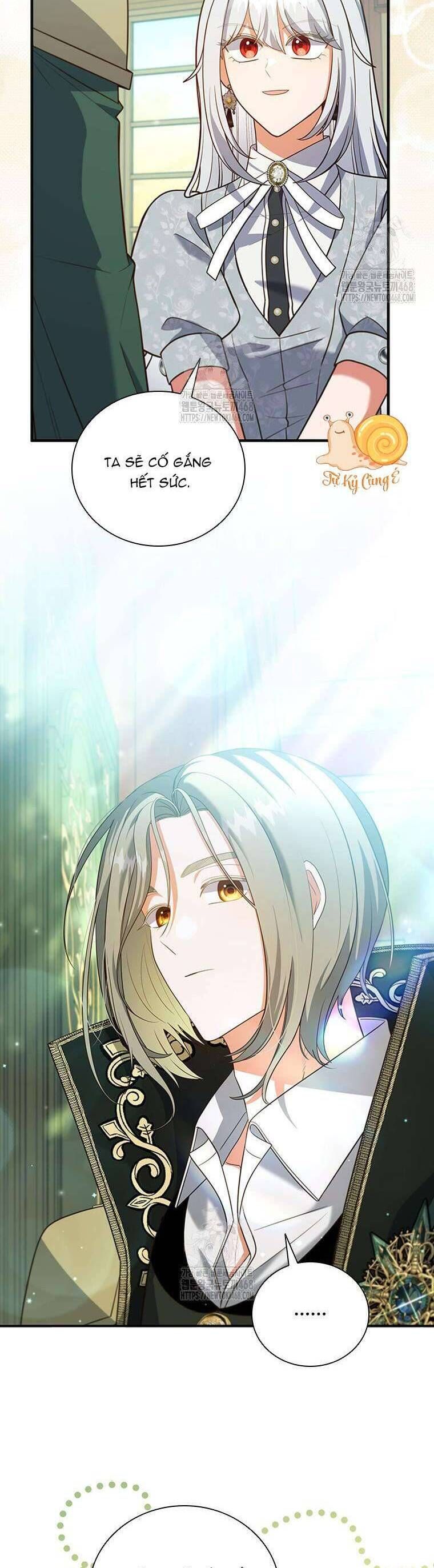 Thật Khổ Sở Khi Người Bạn Thời Thơ Ấu Là Đại Pháp Sư - Chapter 38 - Page 9