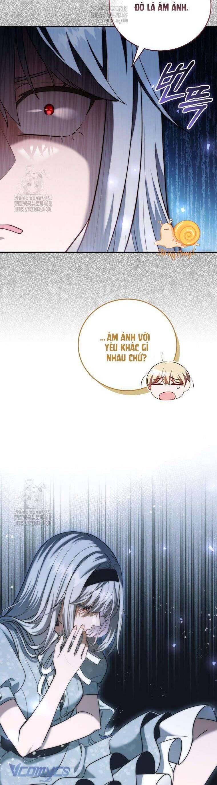 Thật Khổ Sở Khi Người Bạn Thời Thơ Ấu Là Đại Pháp Sư - Chapter 39 - Page 11